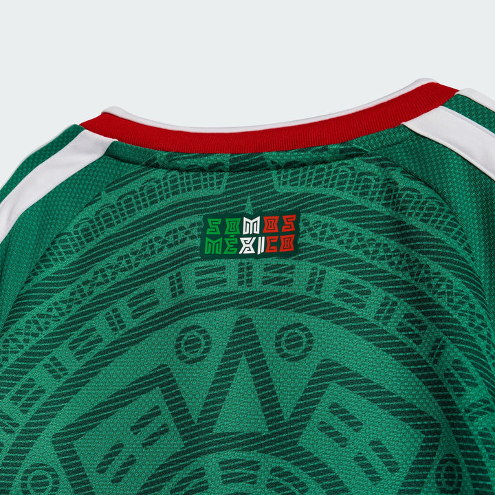 adidas FMF Mexico Mini Home Kit