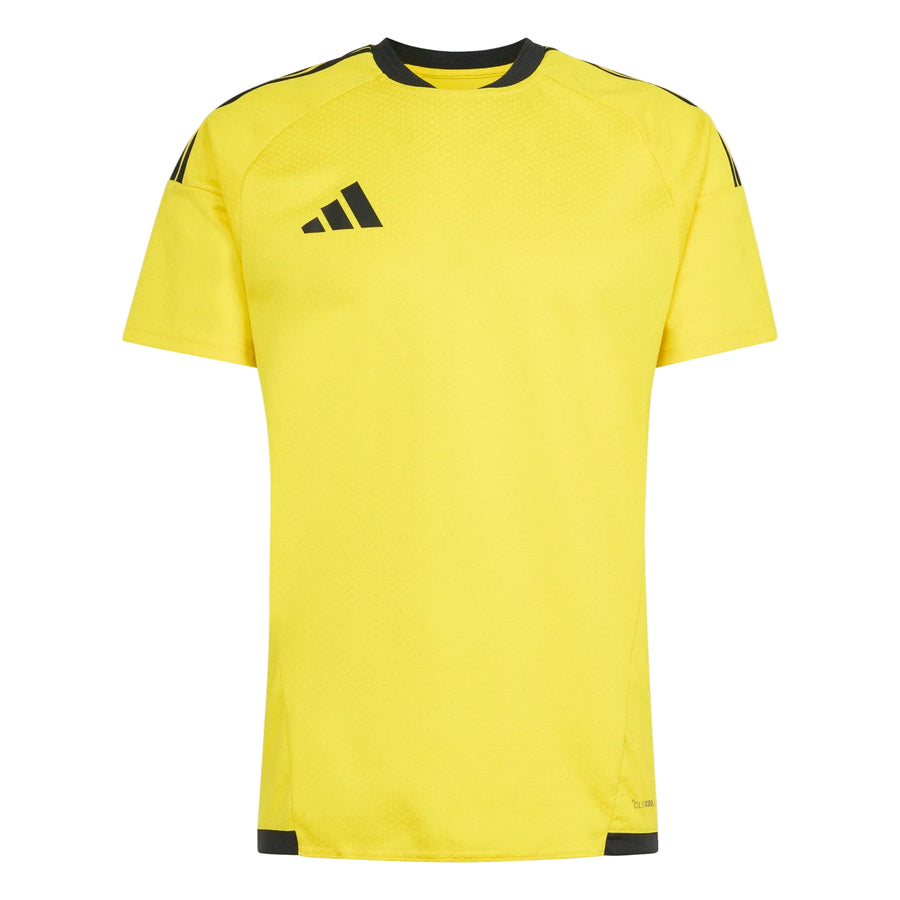 adidas Tiro 26 Competition Match Day Jersey - Yellow/Black Jerseys - Third Coast Soccer