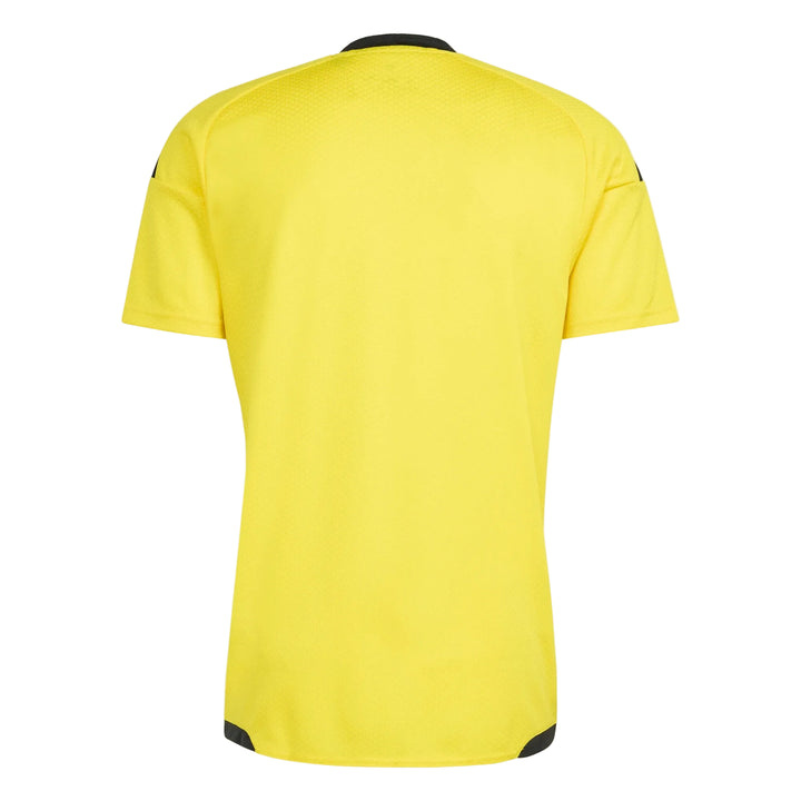 adidas Tiro 26 Competition Match Day Jersey - Yellow/Black