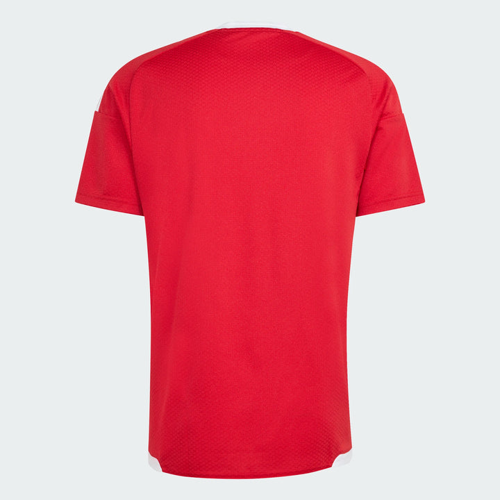 adidas Tiro 26 Competition Match Day Jersey - Red/White Jerseys - Third Coast Soccer