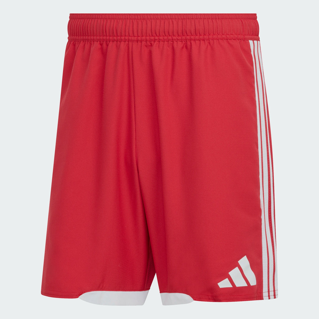 adidas BRSC Men's Tiro 26 Comp Match Short - Red BRSC 2026-2028 - Third Coast Soccer