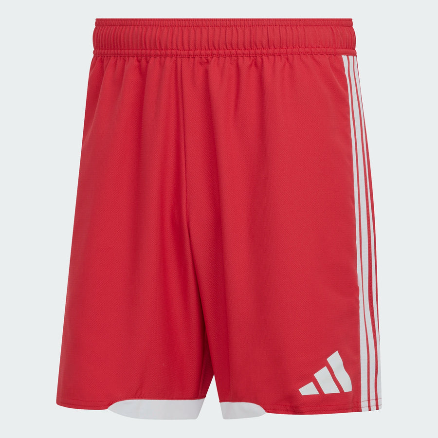 adidas BRSC Men's Tiro 26 Comp Match Short - Red BRSC 2026-2028 - Third Coast Soccer