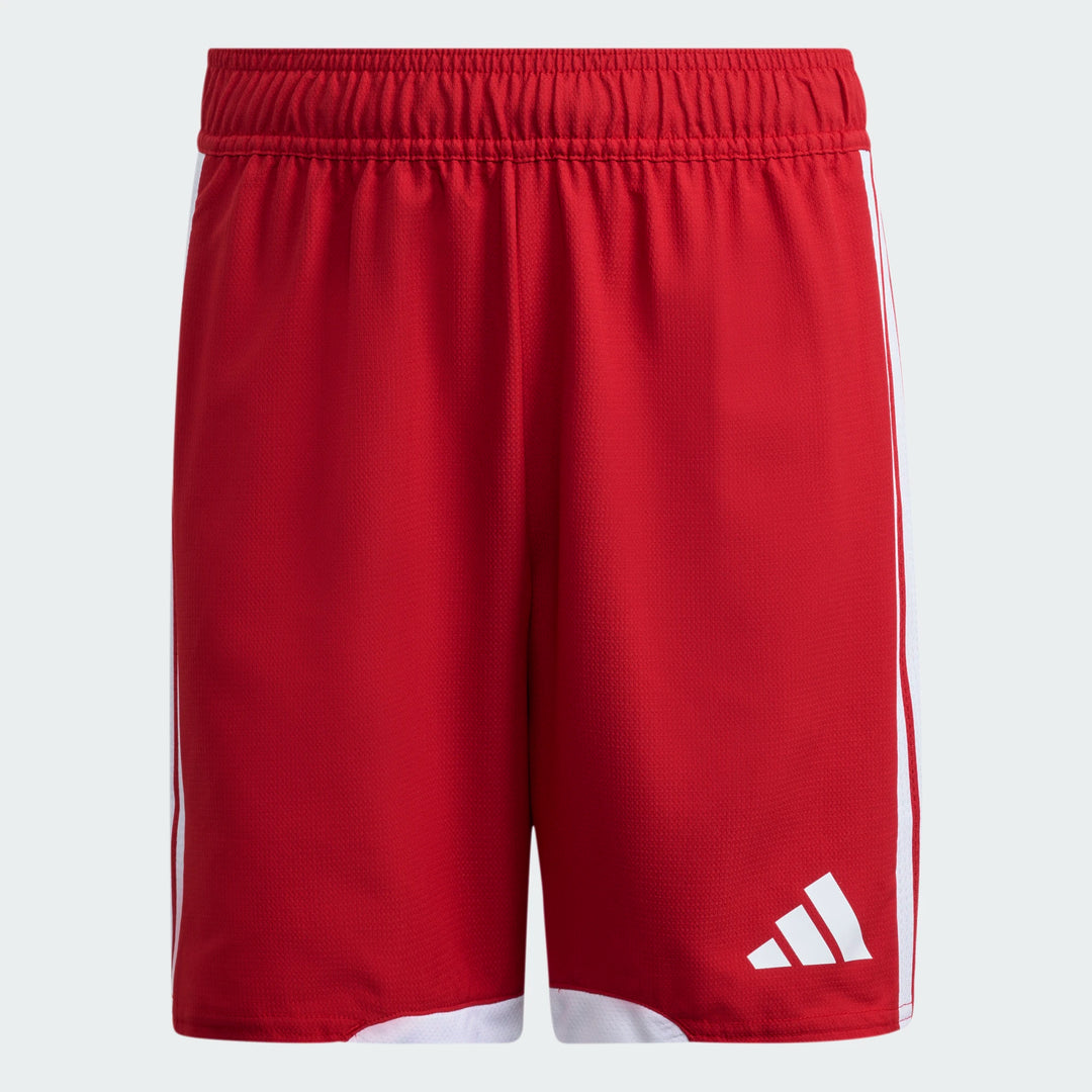 adidas BRSC Youth Tiro 26 Comp Match Short - Red BRSC 2026-2028 Power Red Youth XSmall - Third Coast Soccer