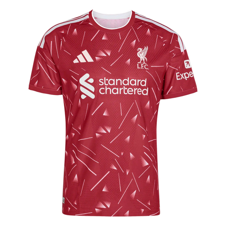 adidas Liverpool FC Authentic Home Jersey 26/27 Club Replica - Third Coast Soccer