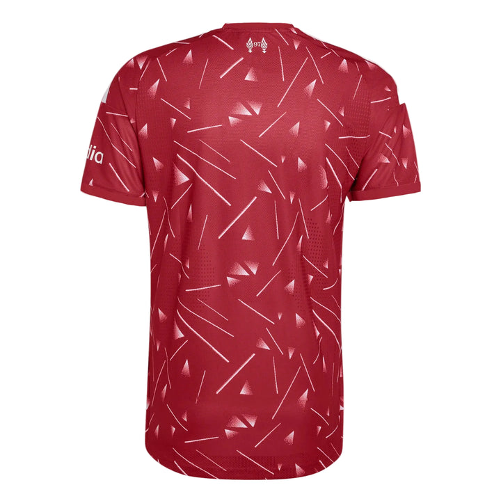 adidas Liverpool FC Authentic Home Jersey 26/27 Club Replica - Third Coast Soccer