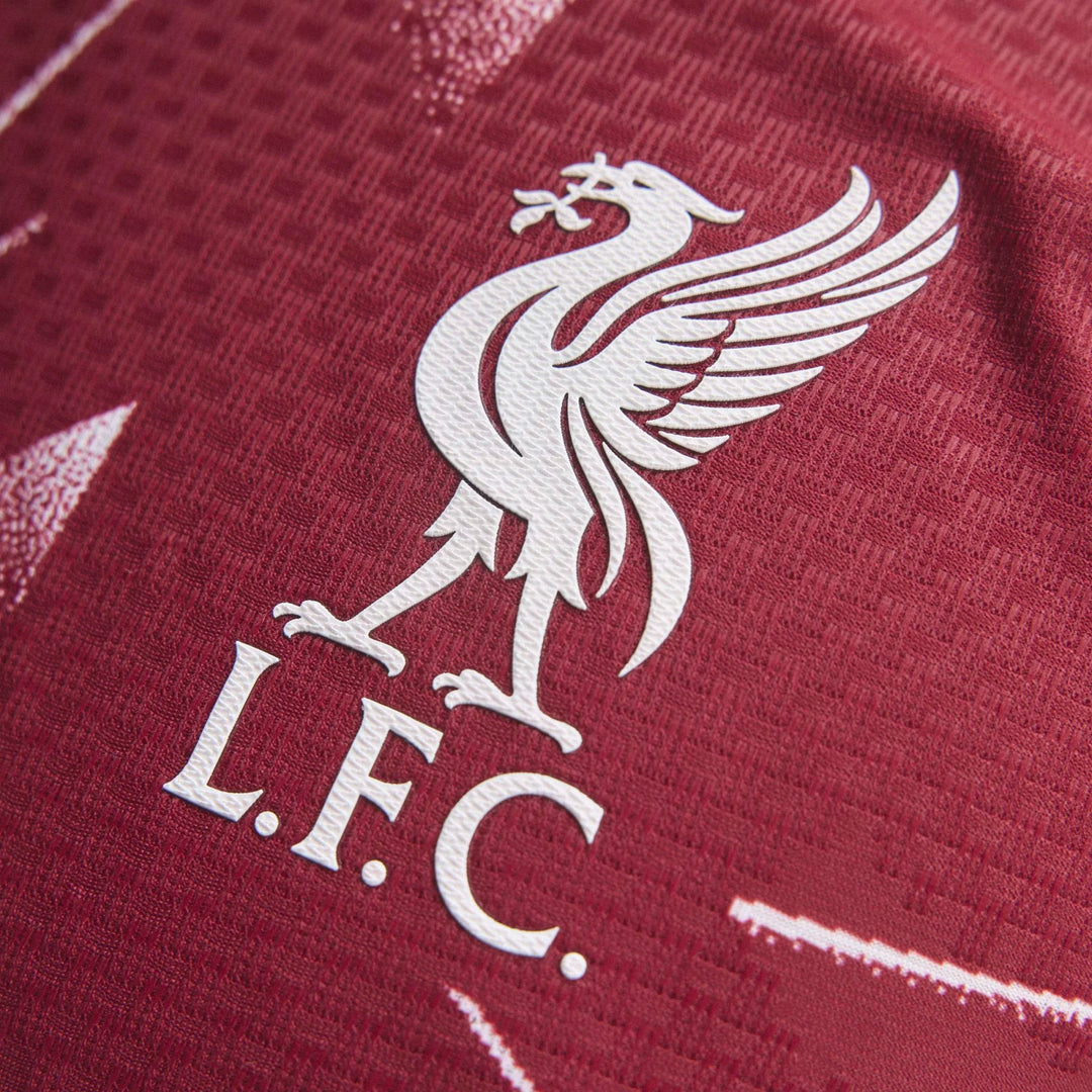 adidas Liverpool FC Authentic Home Jersey 26/27 Club Replica - Third Coast Soccer