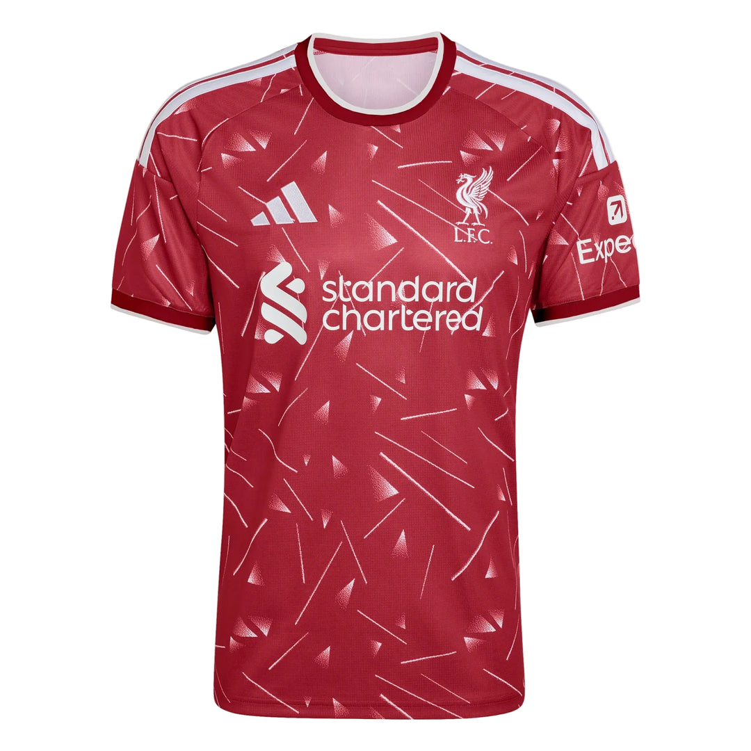 adidas Liverpool FC Home Jersey 26/27 Club Replica - Third Coast Soccer