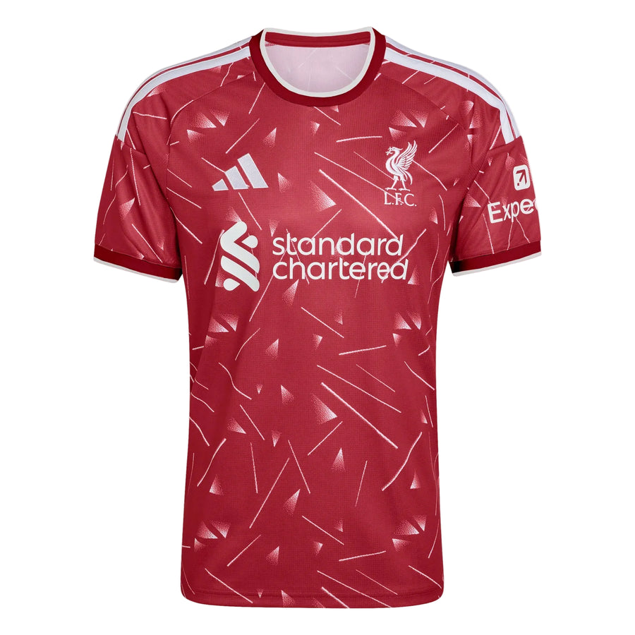 adidas Liverpool FC Home Jersey 26/27 Club Replica - Third Coast Soccer