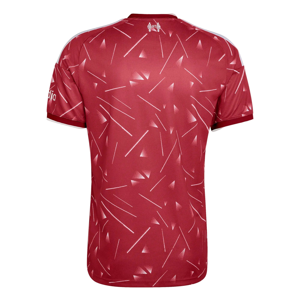 adidas Liverpool FC Home Jersey 26/27 Club Replica - Third Coast Soccer