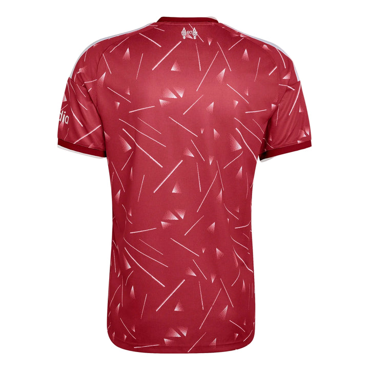 adidas Liverpool FC Home Jersey 26/27 Club Replica - Third Coast Soccer