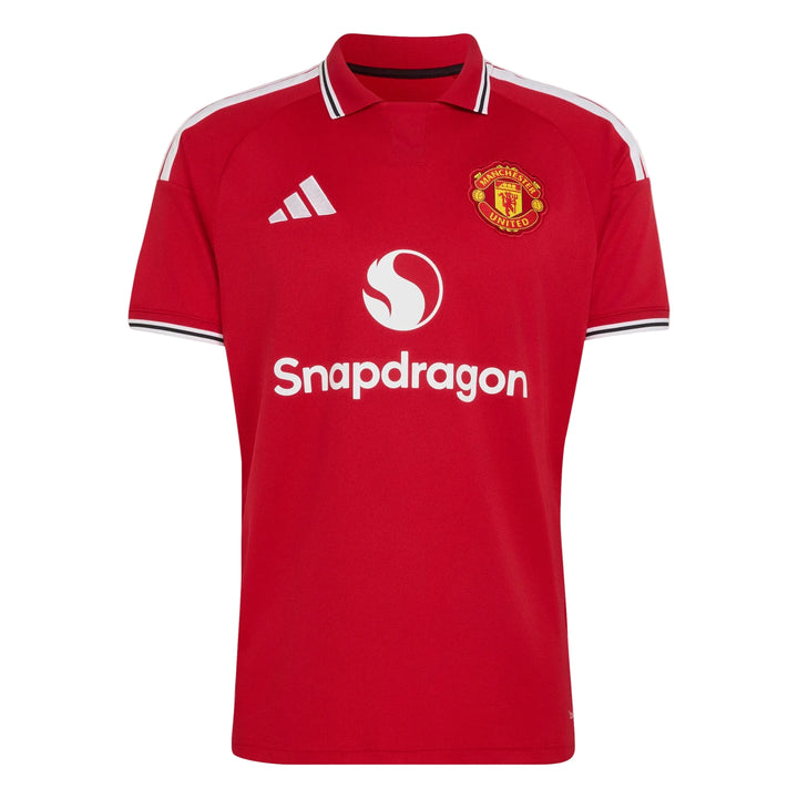 adidas Manchester United Home Jersey 26/27 Club Replica - Third Coast Soccer