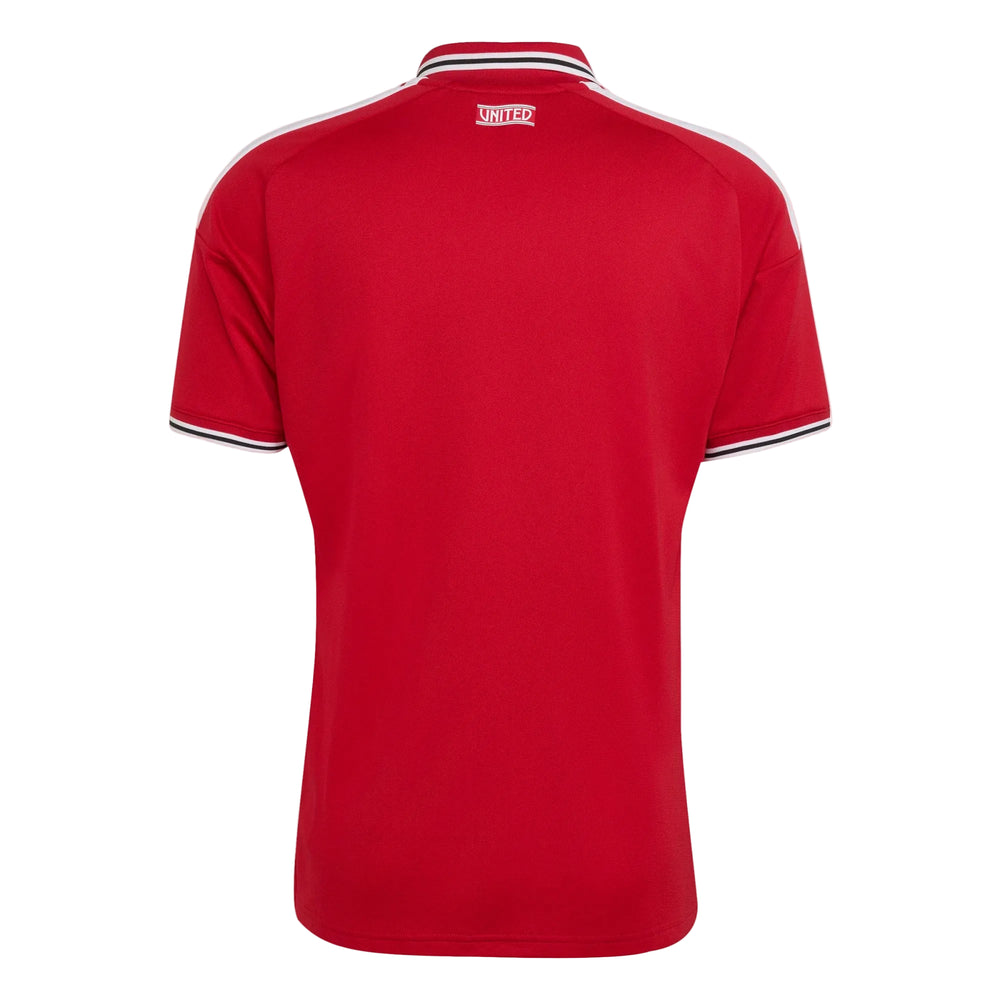 adidas Manchester United Home Jersey 26/27 Club Replica - Third Coast Soccer
