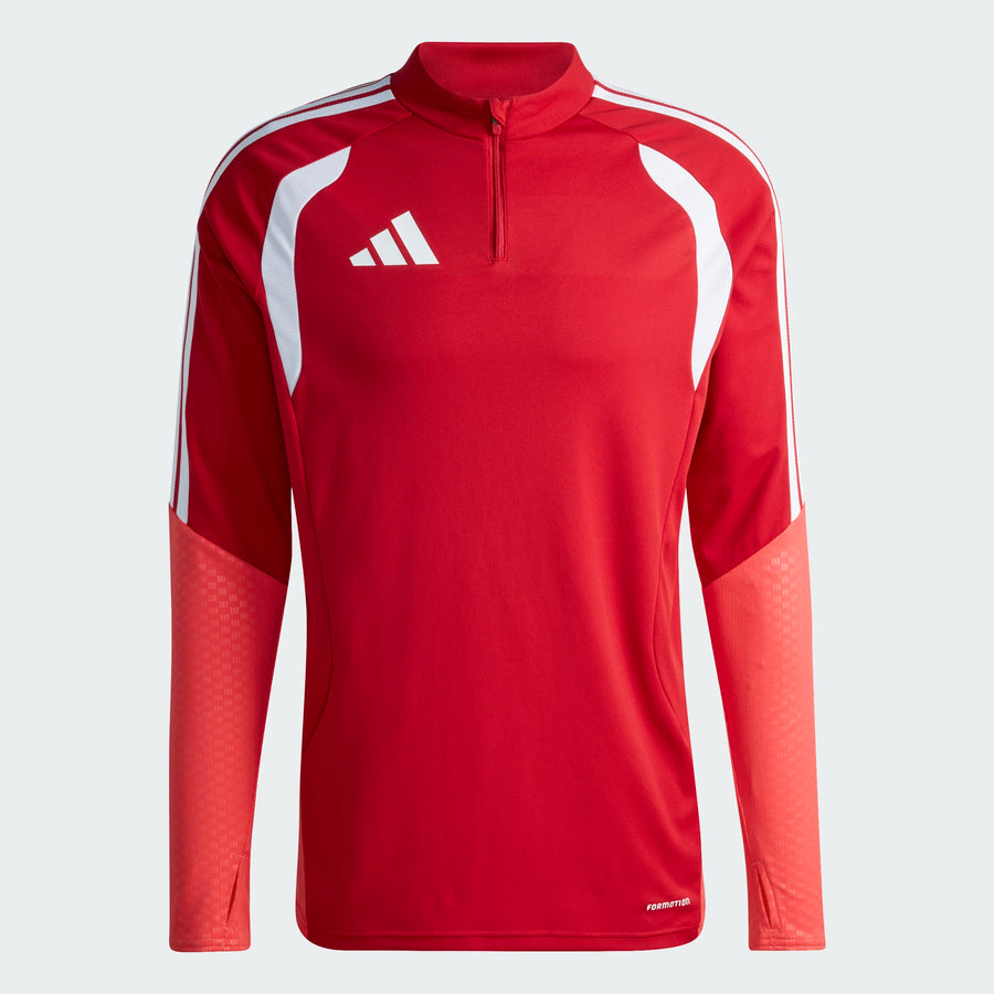 adidas Tiro 26 Competition Training Top - Red/White Jackets Red/White Mens Small - Third Coast Soccer