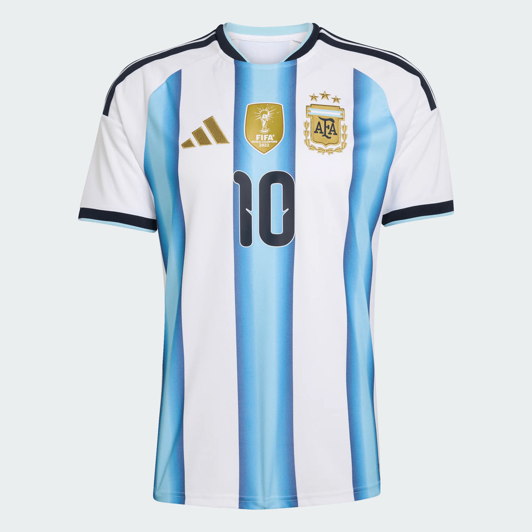 adidas AFA Argentina Messi Home Jersey 2026