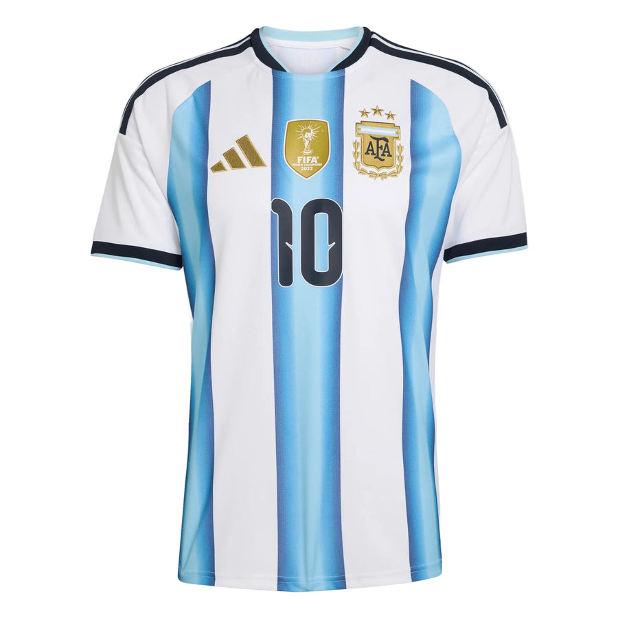 adidas AFA Argentina Messi Home Jersey 2026 International Replica - Third Coast Soccer