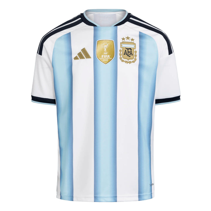 adidas AFA Argentina Youth Home Jersey 2026