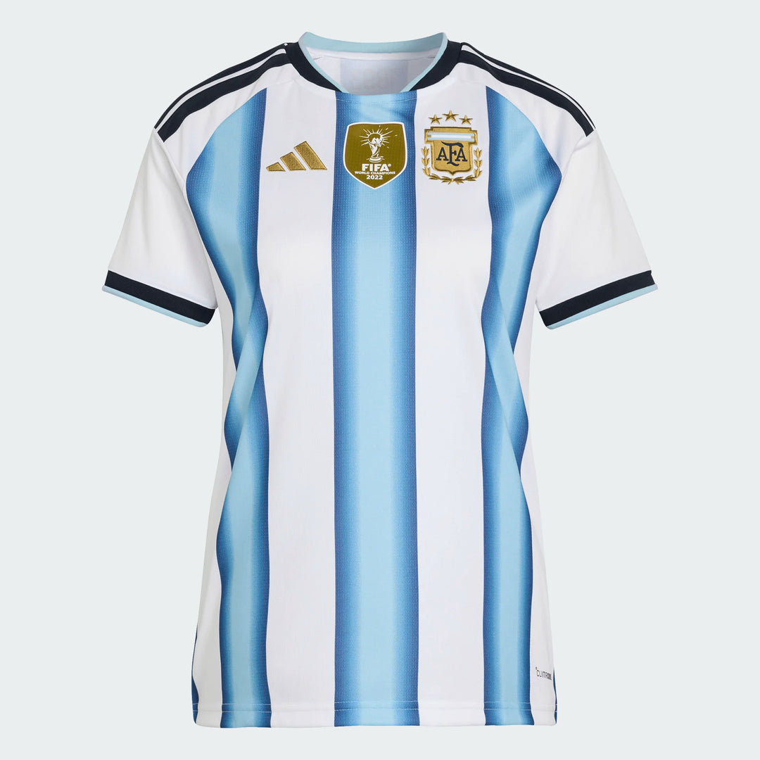 adidas AFA Argentina Women's Home Jersey 2026