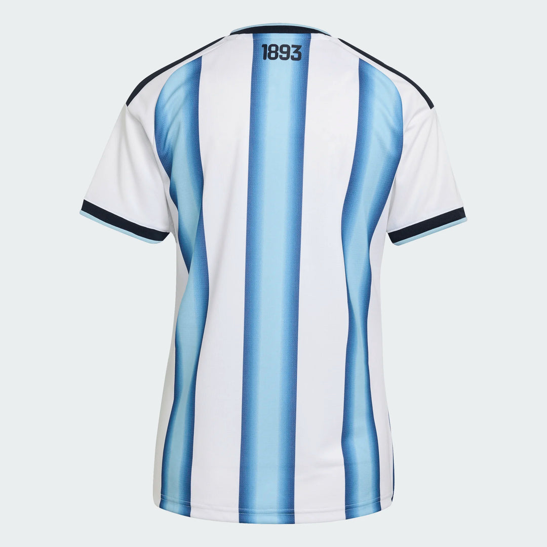 adidas AFA Argentina Women's Home Jersey 2026