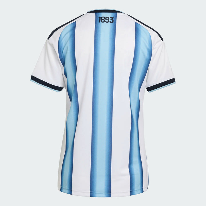 adidas AFA Argentina Women's Home Jersey 2026