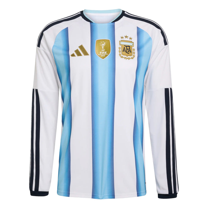 adidas AFA Argentina LS Home Jersey 2026