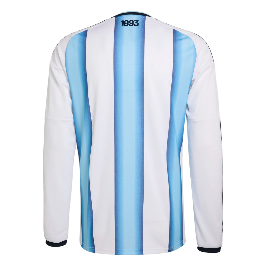 adidas AFA Argentina LS Home Jersey 2026