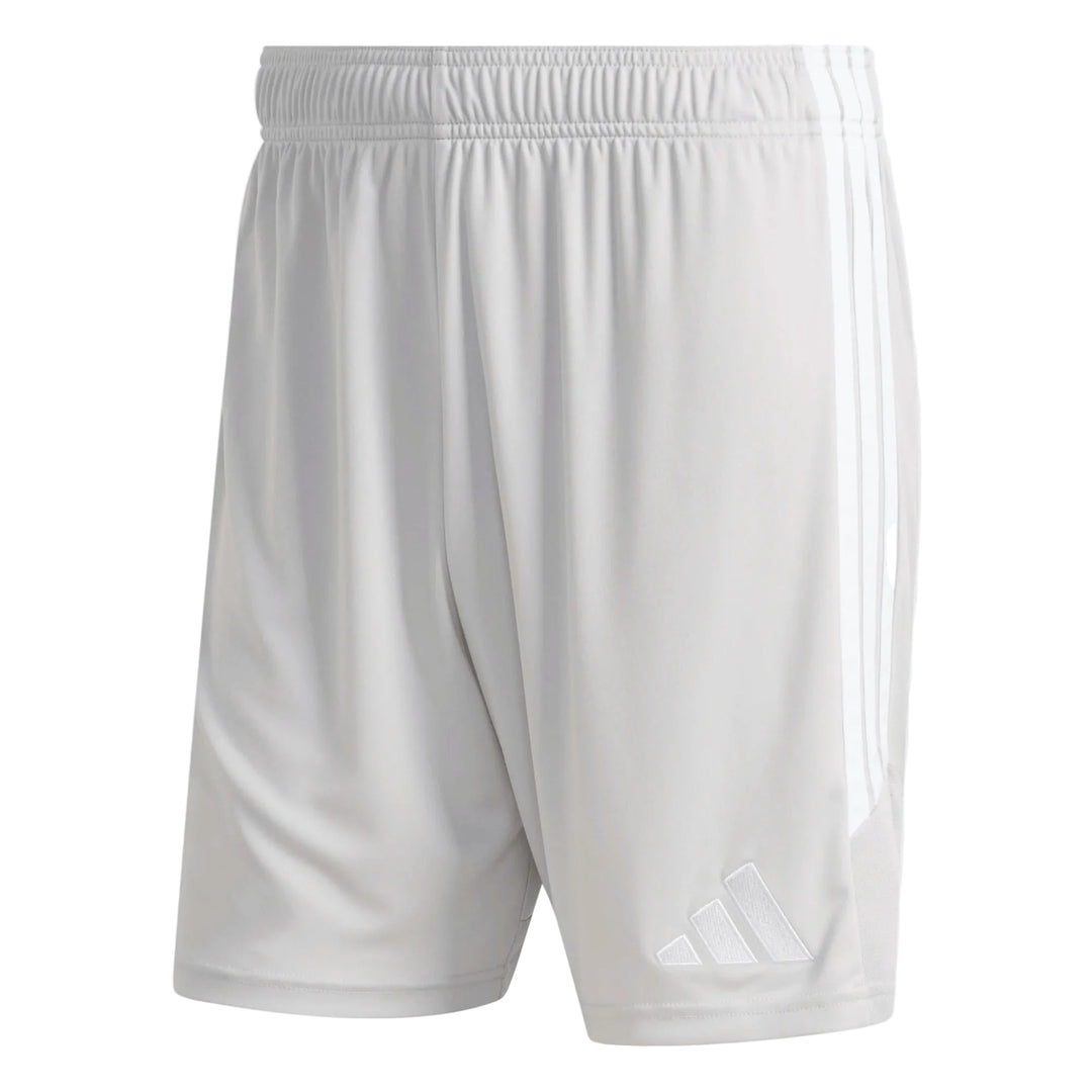 adidas Louisiana FC Men's Tiro 26 League Shorts - Grey LFC 26-28 - Third Coast Soccer