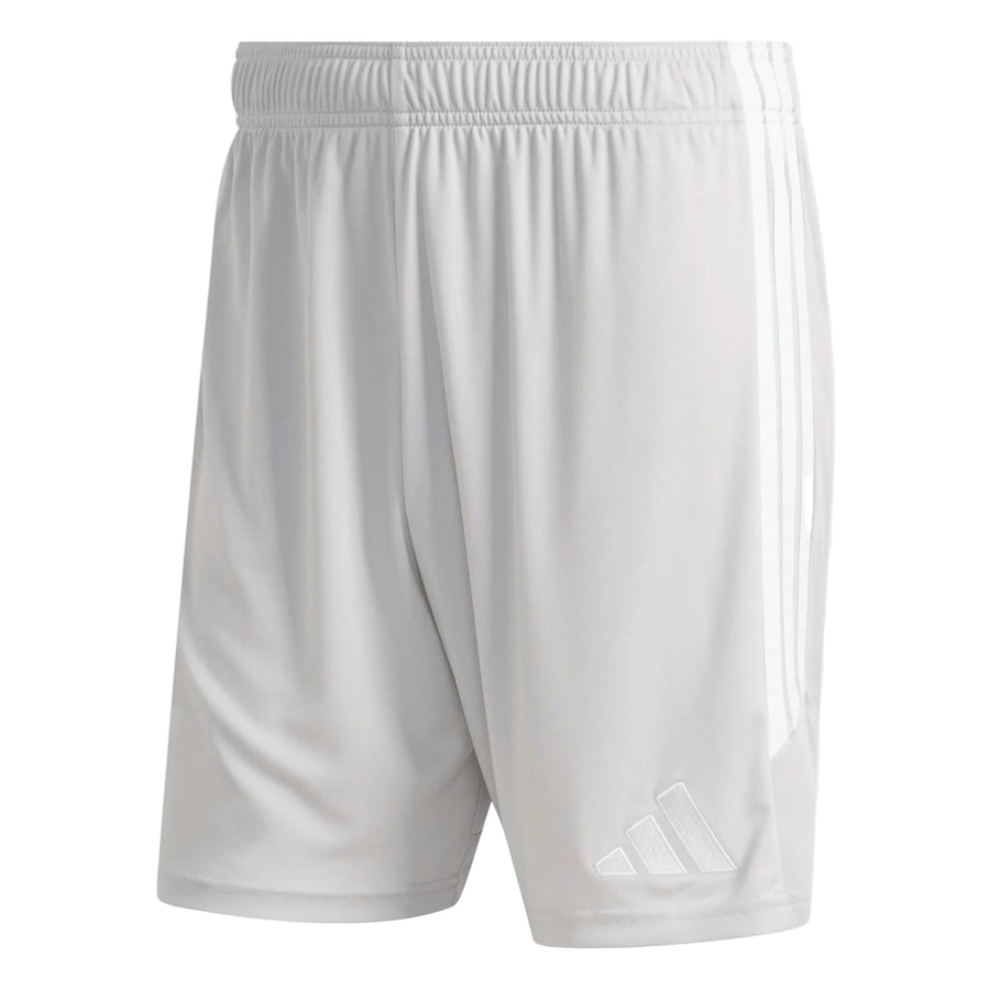 adidas Louisiana FC Men's Tiro 26 League Shorts - Grey LFC 26-28 - Third Coast Soccer