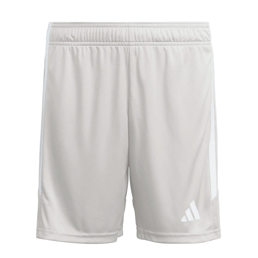 adidas Louisiana FC Youth Tiro 26 League Short - Grey LFC 26-28 - Third Coast Soccer