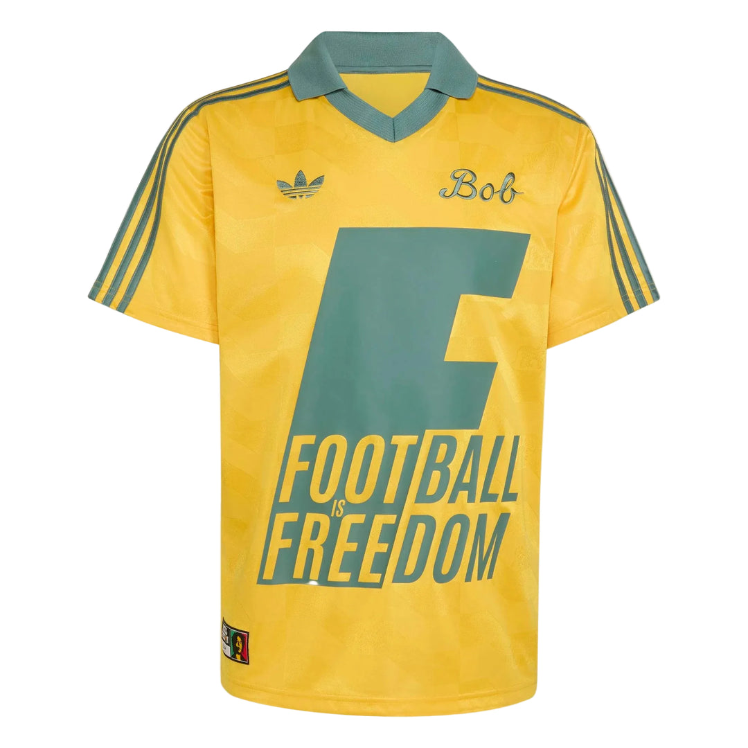 adidas Bob Marley Originals Jersey International Replica - Third Coast Soccer