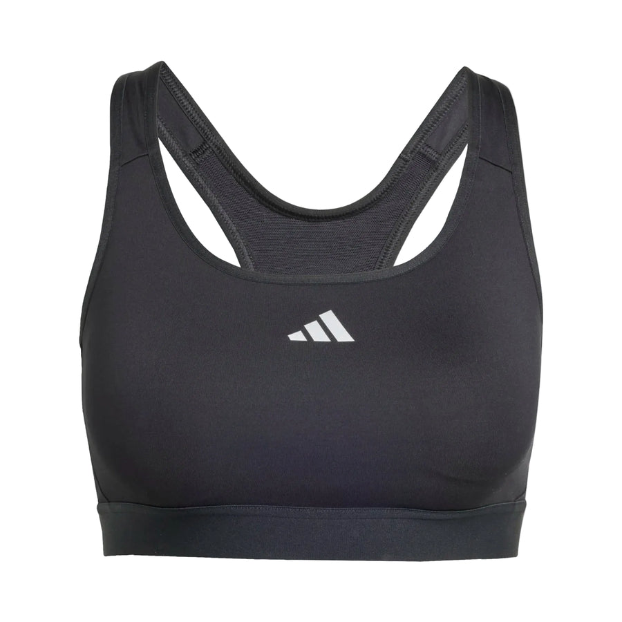 adidas Training/Workout Bra - Black Womens Apparel - Third Coast Soccer