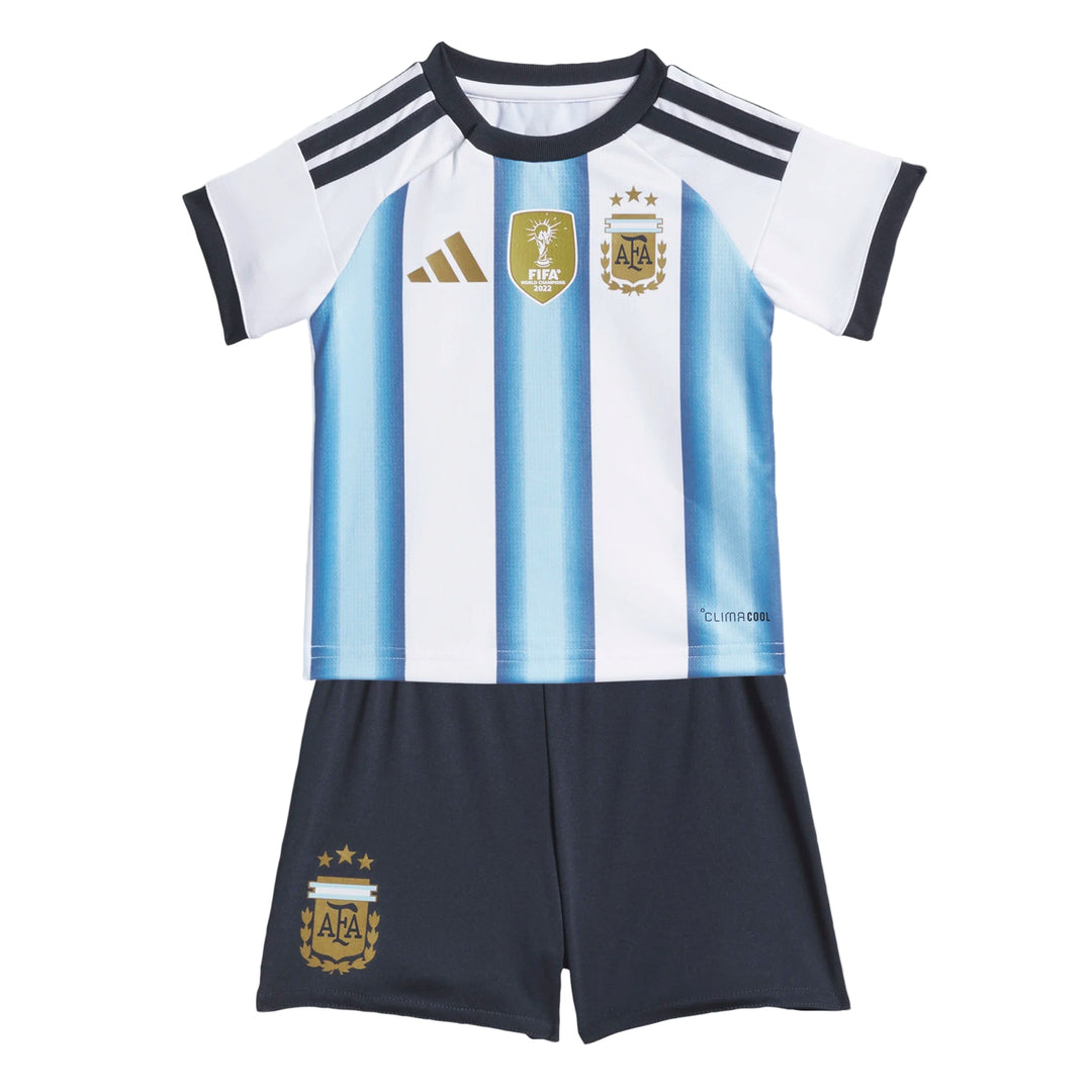 adidas AFA Argentina Baby Home Kit 2026