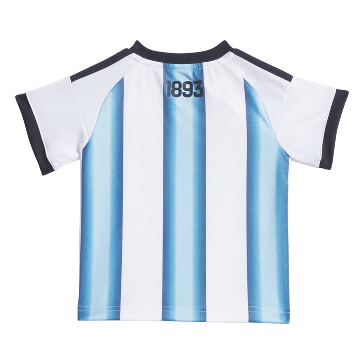 adidas AFA Argentina Baby Home Kit 2026