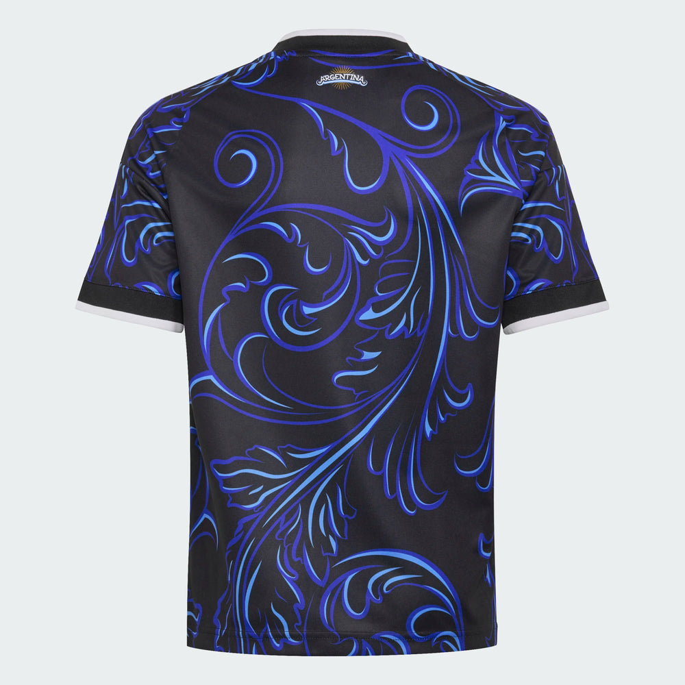 adidas AFA Argentina Youth Away Jersey 2026 International Replica - Third Coast Soccer