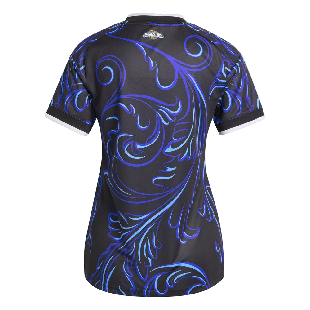 adidas AFA Argentina Women's Away Jersey 2026 International Replica - Third Coast Soccer