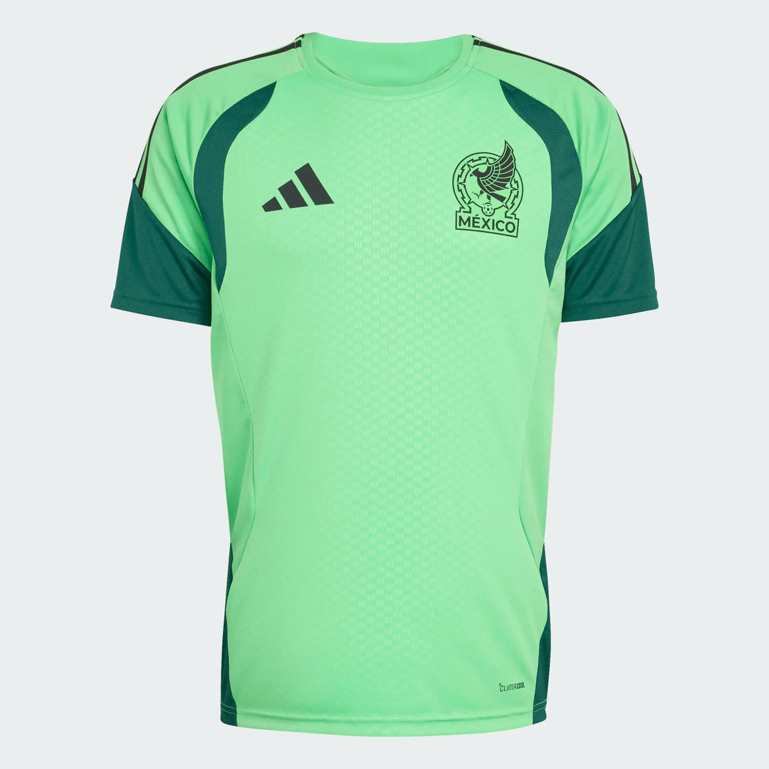 adidas Mexico Tiro Training Jersey 2026
