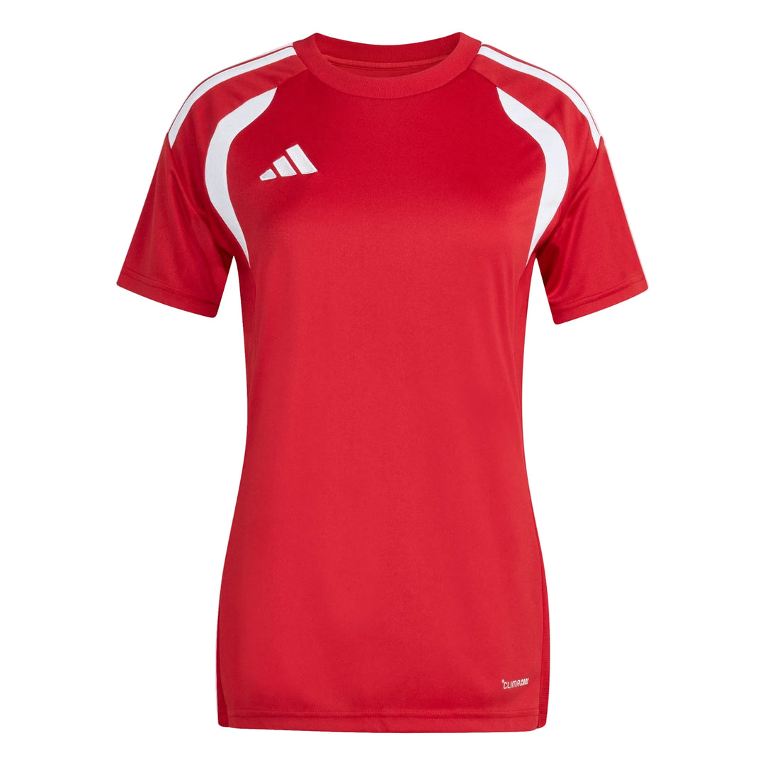 adidas Louisiana Fire Women's Tiro 26 League Jersey - Red Louisiana Fire 2026-2028 - Third Coast Soccer