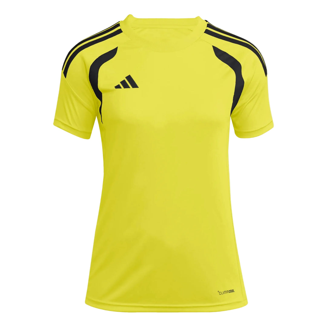 adidas Women's Tiro 26 League Jersey - Yellow Jerseys - Third Coast Soccer