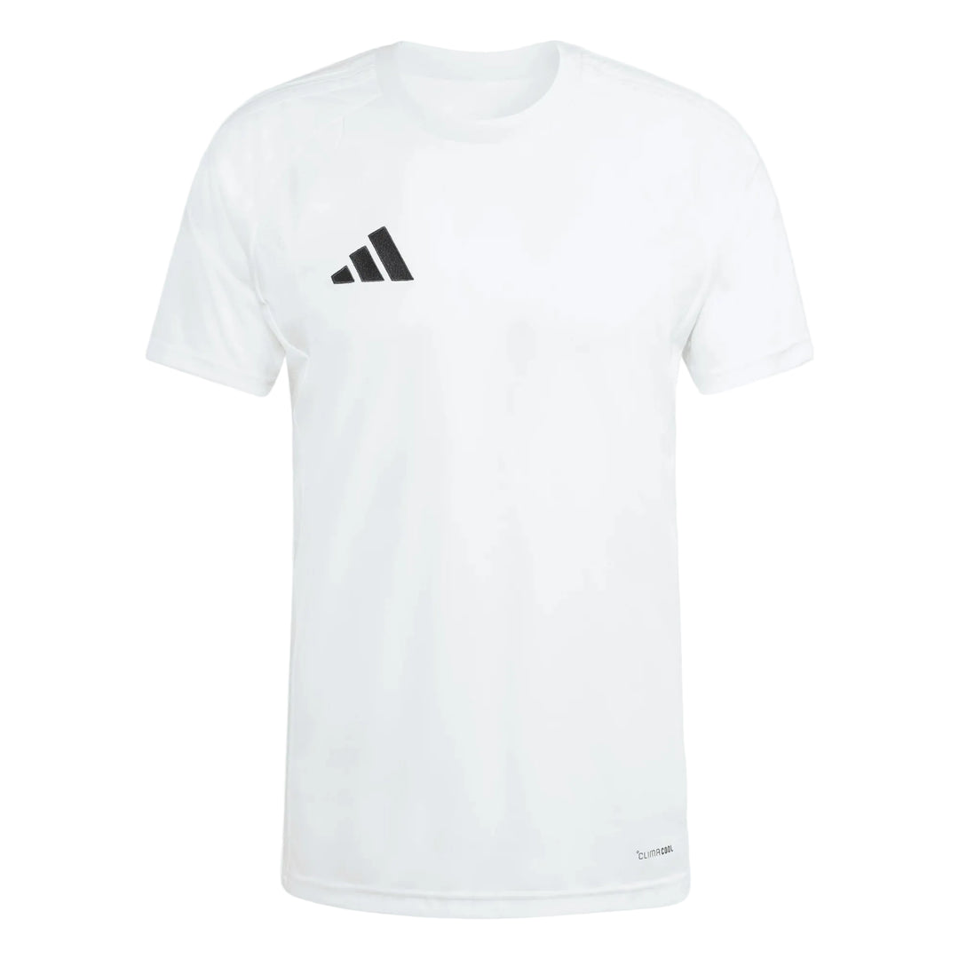 adidas Louisiana Fire Youth Tiro 26 League Jersey - White Louisiana Fire 2026-2028 - Third Coast Soccer