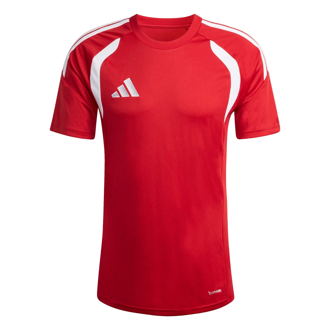 adidas Louisiana Fire Youth Tiro 26 League Jersey - Red Louisiana Fire 2026-2028 - Third Coast Soccer