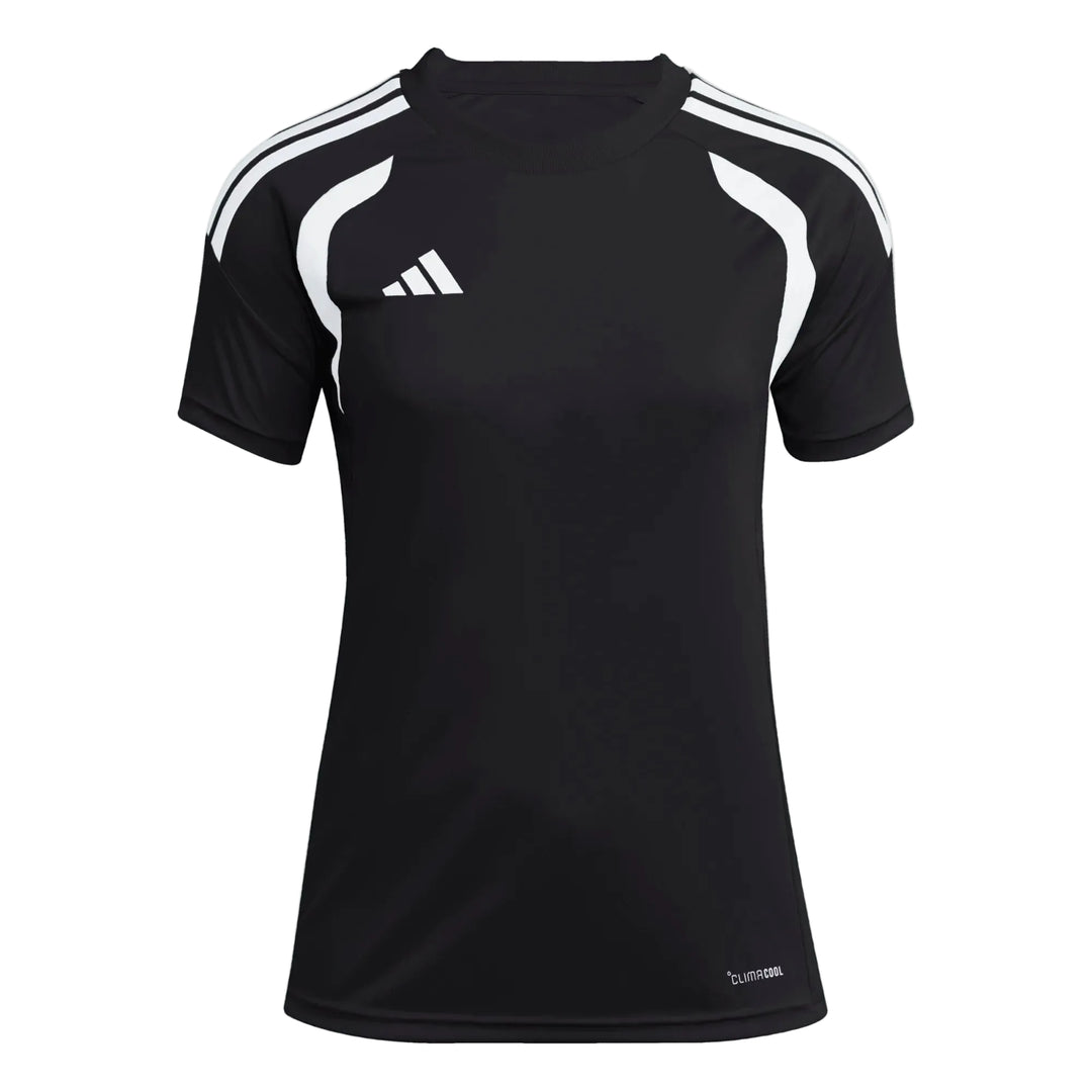 adidas Women's Tiro 26 League Jersey - Black/White Jerseys - Third Coast Soccer