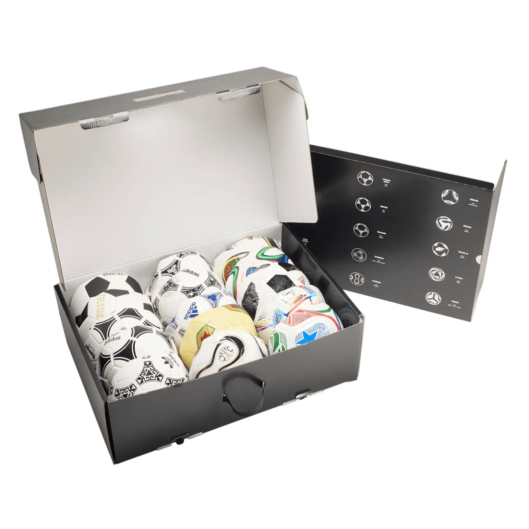 adidas World Cup Historical Ball Set
