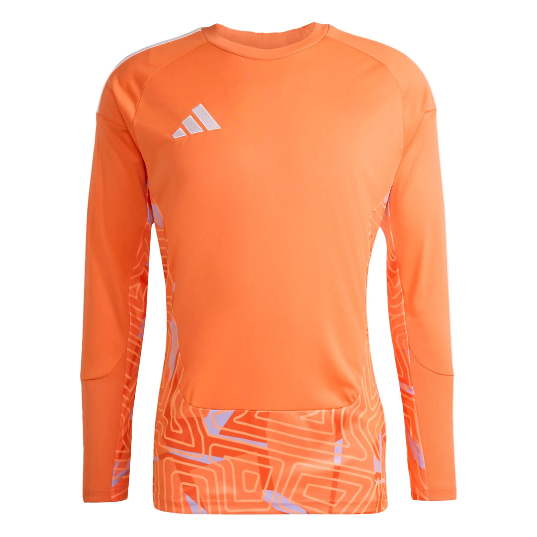 adidas Tiro 26 Competition Goalkeeper LS Jersey - Orange Jerseys - Third Coast Soccer