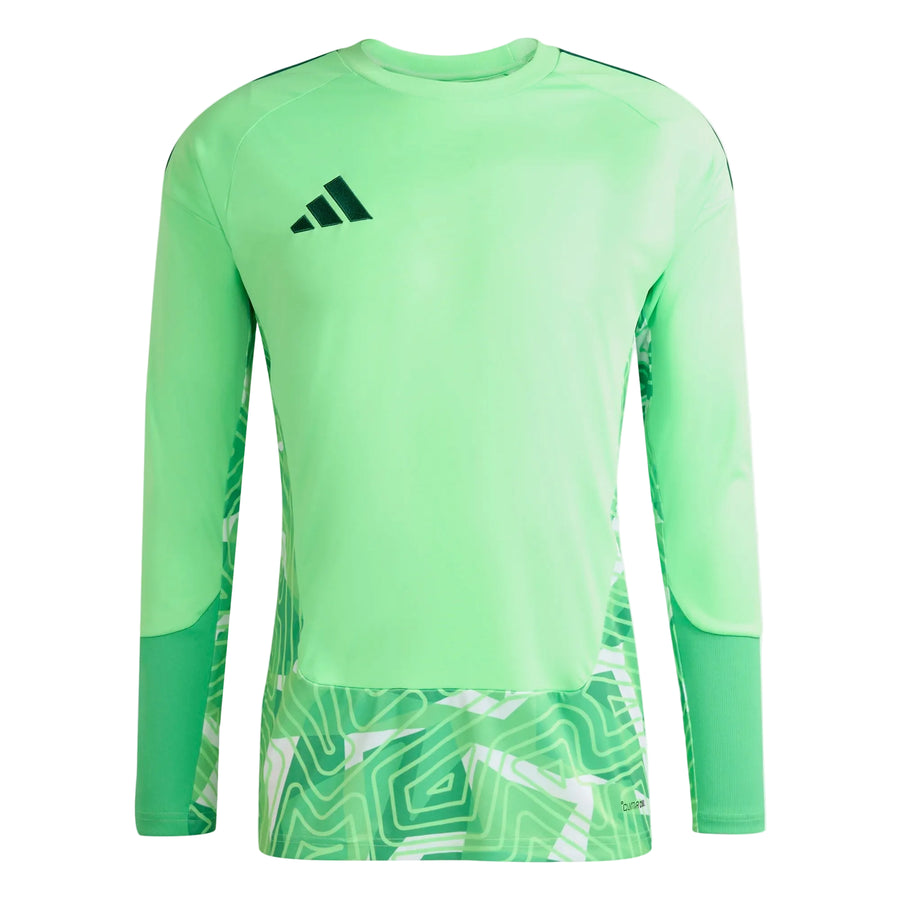 adidas Tiro 26 Competition Goalkeeper LS Jersey - Lime Jerseys - Third Coast Soccer