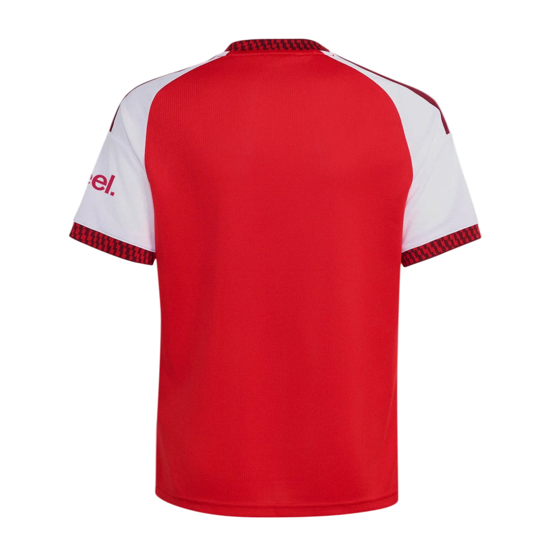 adidas Youth Arsenal FC Home Jersey 26/27 Club Replica - Third Coast Soccer