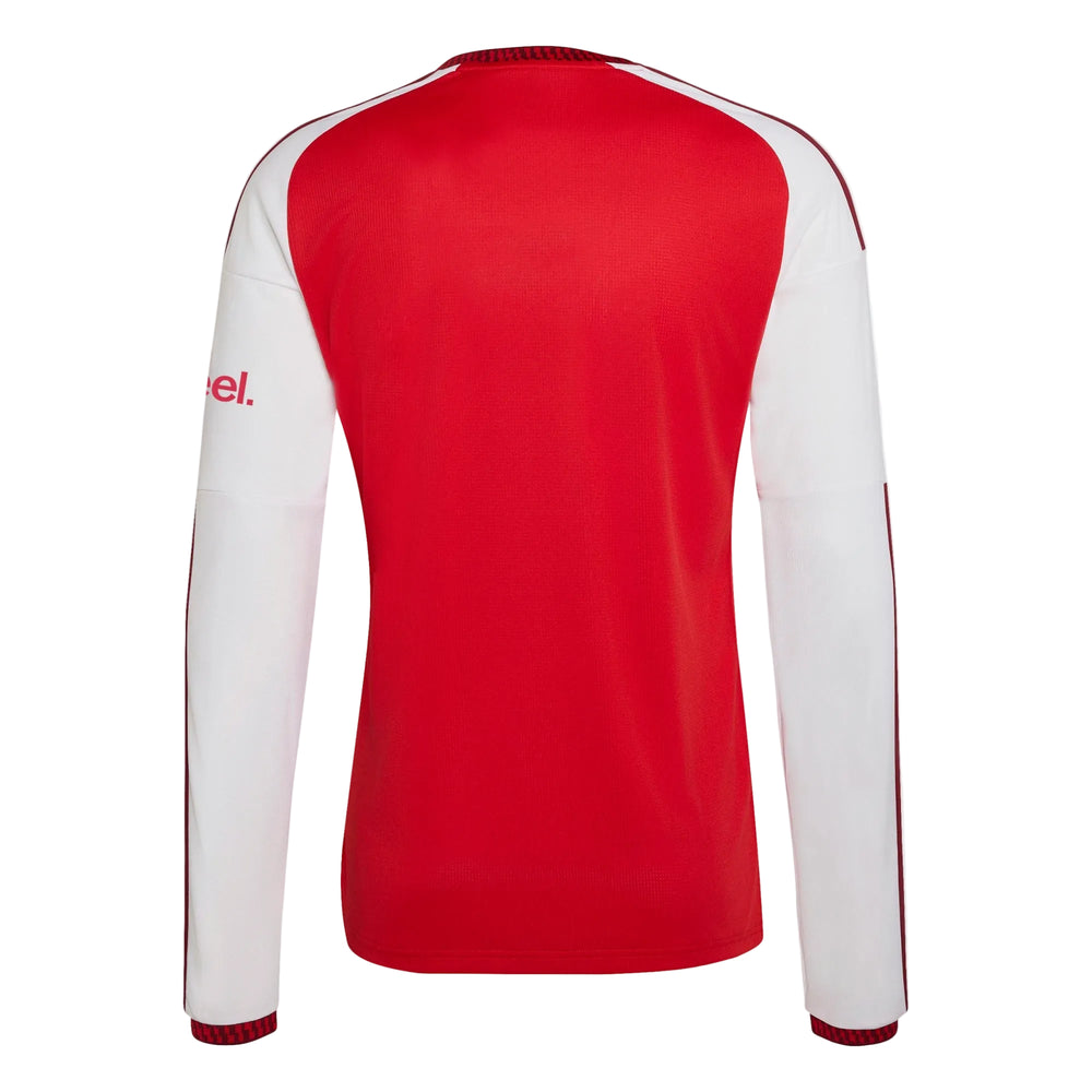 adidas Arsenal FC Home LS Jersey 26/27 Club Replica - Third Coast Soccer
