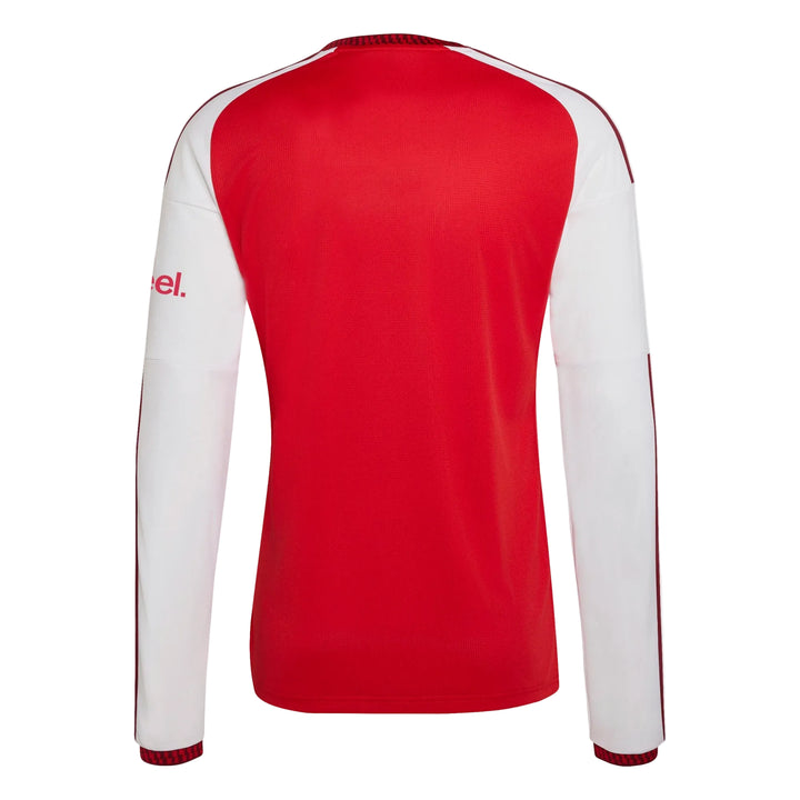 adidas Arsenal FC Home LS Jersey 26/27 Club Replica - Third Coast Soccer