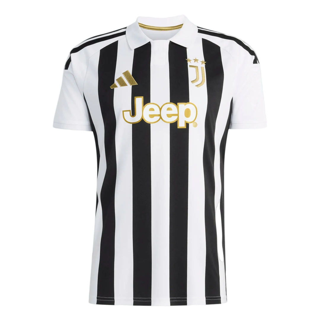 adidas Juventus Home Jersey 26/27 Club Replica - Third Coast Soccer