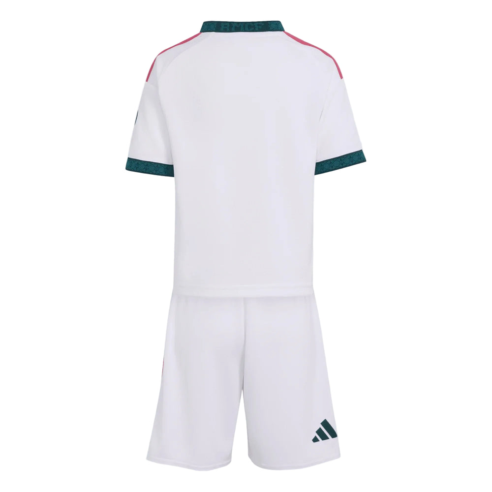adidas Real Madrid Home Mini Kit 26/27 Club Replica - Third Coast Soccer