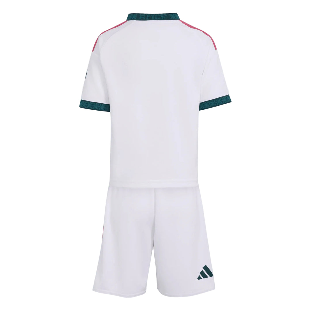 adidas Real Madrid Home Mini Kit 26/27 Club Replica - Third Coast Soccer