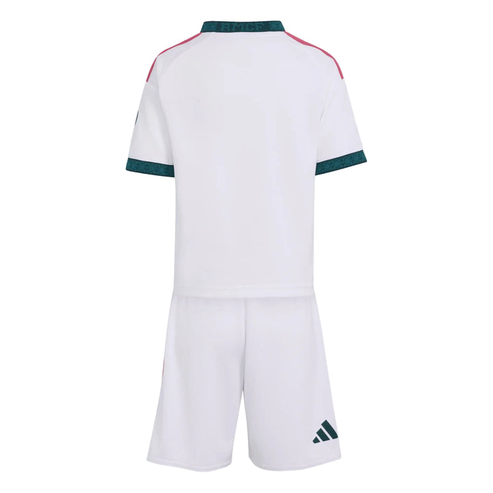 adidas Real Madrid Home Mini Kit 26/27 Club Replica - Third Coast Soccer
